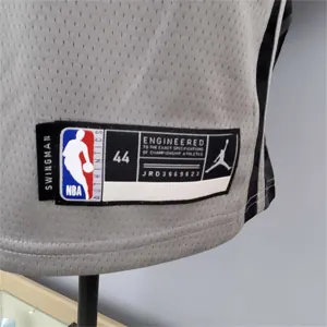 Nets Griffin #2 Flying Man Grey 8