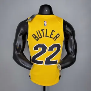 2021 BUTLER#22 Heat Bonus Edition Yellow 2