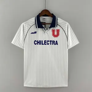 94-95 University of Chile away