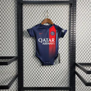 23-24 Baby PSG home SIZE 9-12