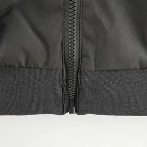 22-23 Barcelona black Windbreaker 7