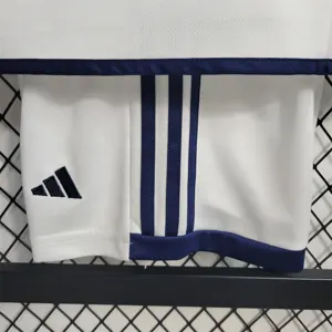2023 Italy away kids kit 9