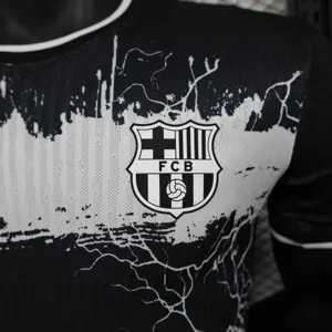 24-25 Barcelona Thunder Special Edition Player Version Shirt AAAAJersey Supplier Yupoo 2