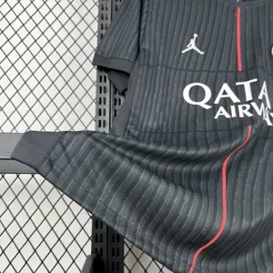 25-26 PSG Fourth Away Kit Football T-Shirts AAAAJersey Dropship Yupoo 1
