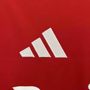 24-25 Arsenal Home Kit Football AAAAJersey Supplier 3