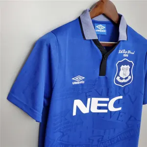 94-95 Everton home 5
