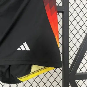 2024 Germany Away Shorts UEFA Euro Trousers Jerseys Supllier Yupoo 2