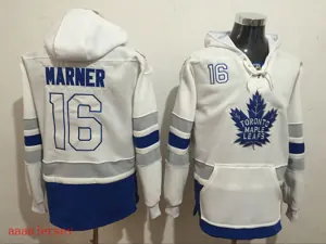 Toronto Maple Leafs hoodie ice hockey jersey M-3XL 多伦多枫叶队帽衫冰球服 2