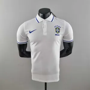 Brazil white POLO