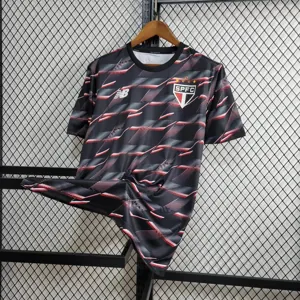 24-25 Sao Paulo Training Kit Best Jerseys Yupoo 6