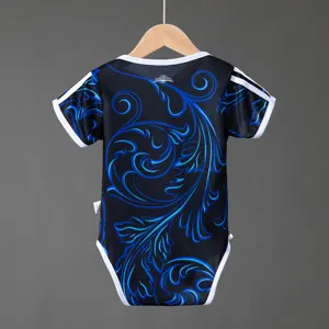 2026 World Cup Argentina Away Baby Onesie Jersey Yupoo 2 2