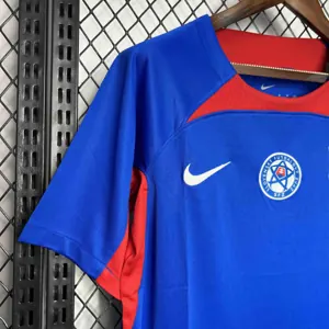 2024 Slovakia Home Kit UEFA Euro Shirt Football AAAAJersey Supplier 2