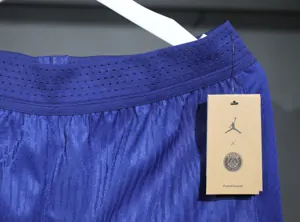 24-25 PSG Fourth Kit Player Version Shorts AAAAJersey Supplier Yupoo 2