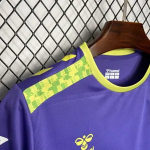 24-25 Malaga Away Shirt Soccer Uniforms Soccer AAAAJersey Yupoo 2