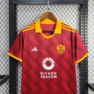 23-24 Roma Fourth Kit Football AAAAJersey Supplier 4