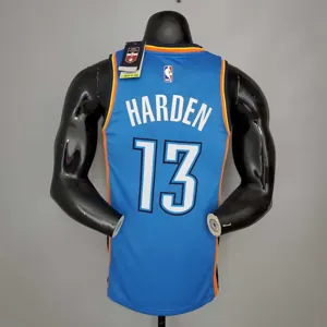 HARDEN#13 Thunder blue 8