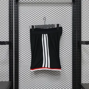26-27 River Plate Mens Home Player Version Football Shorts AAAAJersey Supply Yupoo 6 5