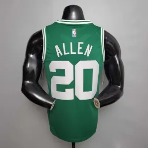 ALLEN#20 Celtics green 6