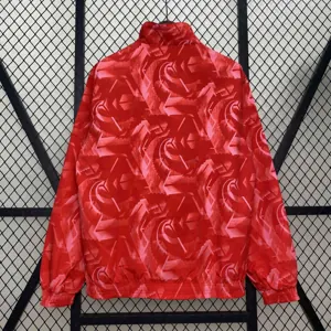 2024 South Korea Trench Coat Reversible Windbreaker Double-Sides Jacket AAAAJersey Supplier Yup 3