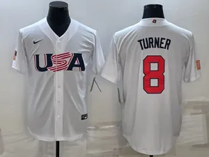 USA 2023 World Cup Baseball Jerseys 52