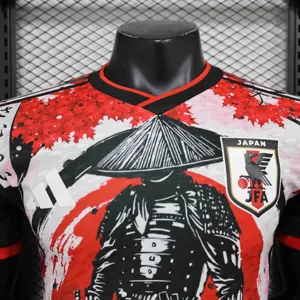 2024 Japan Samurai Special Edition Player Version Shirt AAAAJersey Supplier Yupoo 2