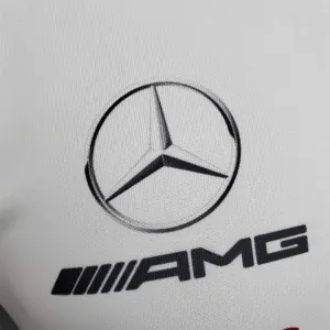F1 Formula One racing suit; Mercedes POLO White 9