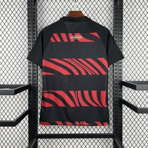 25-26 Flamengo Special Edition Kit Football T-Shirt AAAAJersey Supply Yupoo-1 2