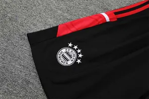 22-23 Bayern vest training suit kit red 12