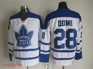Toronto Maple Leafs retro ice hockey jersey M-3XL 多伦多枫叶队复古冰球服 2