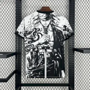 2025 Japan Roronoa Zoro Special Edition Shirt Football Uniform AAAAJersey Supply Yupoo 3