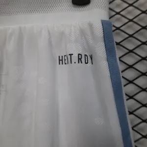 2025 Argentina 50th White Player Version Shorts AAAAJersey Supplier Yupoo 2
