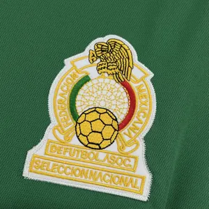 1986 Mexico Home Mens Football Retro Kit Vintage Shirt AAAAJersey Supply Yupoo 6 2