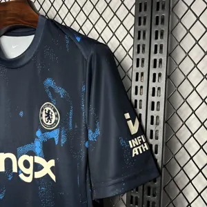 24-25 Chelsea Training Kit Football Uniforms Sport AAAAJersey Yupoo 5