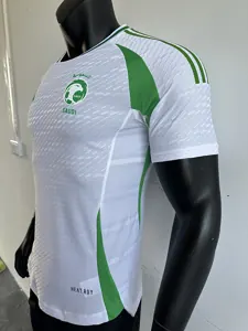 2024 Saudi Arabia Away Kit Player Version Shirt Best Jerseys Yupoo 1