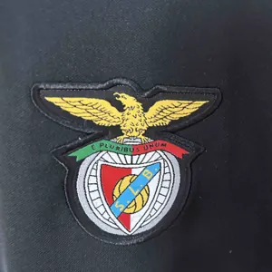 02-03 Benfica Away Retro Kit Vintage Shirt AAAAJersey Supplier Yupoo 4