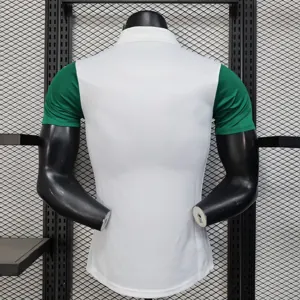 25-26 Palmeiras Away All Sponsors Kit Player Version Shirt AAAAJersey Wholesale Yupoo 5