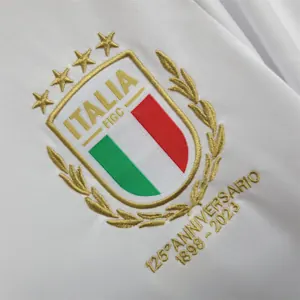 2023 Kids Italy White Commemorative Edition Size 16-28 3
