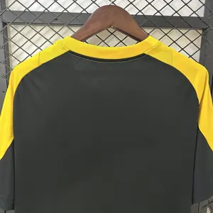 25-26 Atlético Mineiro Training Black Kit Soccer T-Shirt AAAAJersey Dropship Yupoo 8