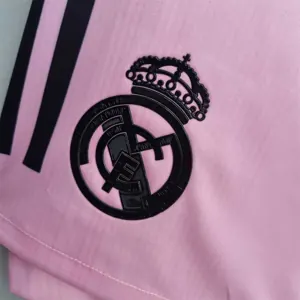 22-23 Real Madrid Y3 pink shorts 1