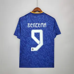 21-22 Real Madrid away 13