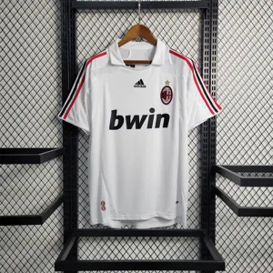 2007-08 AC Milan away