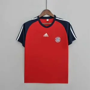 22-23 Bayern training suit red