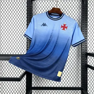 25-26 Vasco Da Gama Goalkeeper Soccer T-Shirt AAAAJersey Supply Yupoo