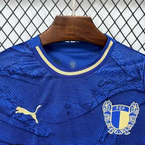 25-26 Famalicao Away Kit Football T-Shirt AAAAJersey Supply Yupoo 3