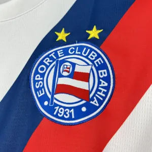 26-27 Bahia Mens Home Kit Soccer T-Shirt AAAAJersey Supply Yupoo 8 6