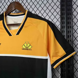 24-25 Criciuma Home Kit Soccer Unifrom AAAAJersey Dropshiping Yupoo 3