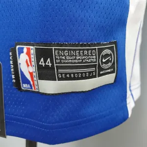 Thompson #11 Golden State Warriors blue 5