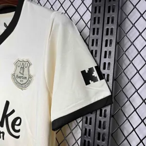 24-25 Everton Away Kit Football Uniform Sport AAAAJersey Yupoo 4