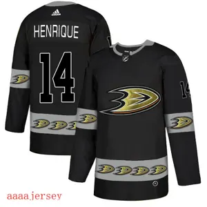 2019 Anaheim Ducks ice hockey jersey M-3XL 阿纳海姆鸭队冰球服 10