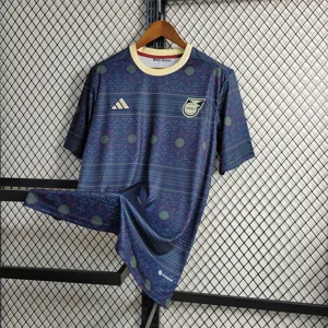 2024 Jamaica Training Suit Kit Best Jerseys Yupoo 8